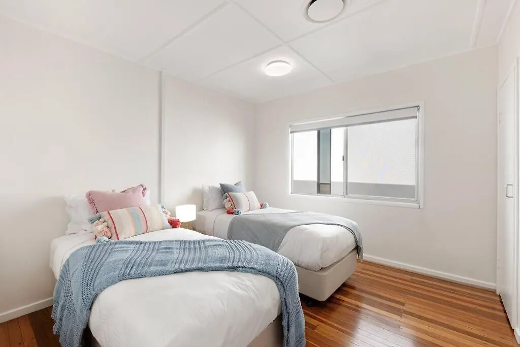 Casa de Férias Seaside Serenity Exclusive Beachfront Escape Gold Coast