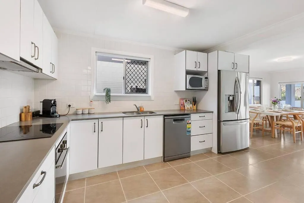Casa de Férias Seaside Serenity Exclusive Beachfront Escape Gold Coast Austrália