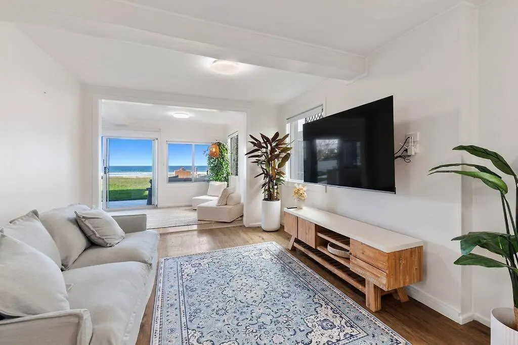 Seaside Serenity Exclusive Beachfront Escape Gold Coast